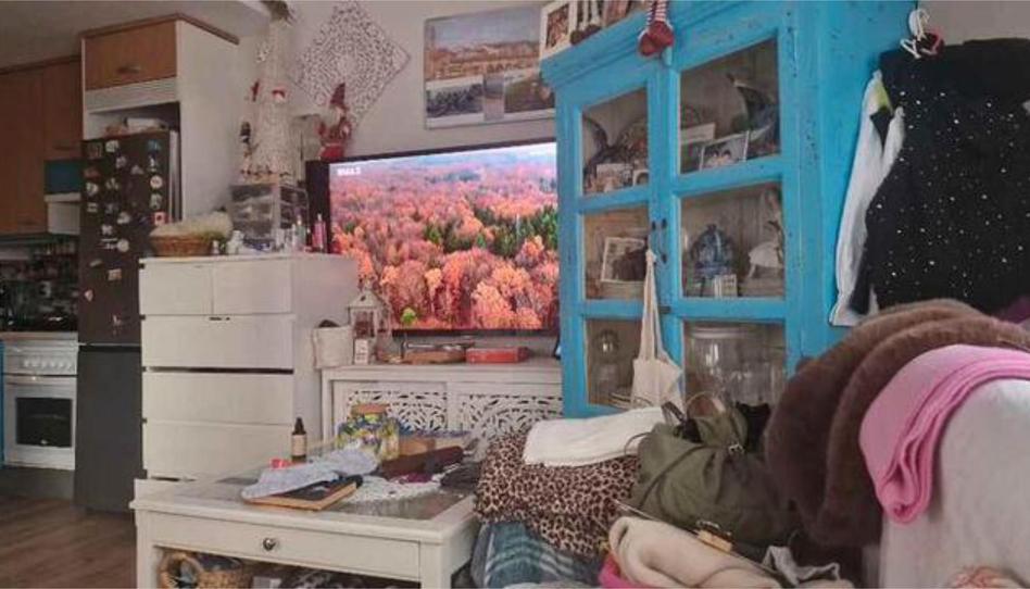 Foto 1 de Ático de alquiler en Centro, Madrid