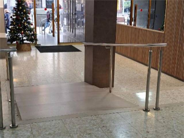 Piso en Alquiler en Avinguda de Madrid, 9 en La Maternitat i Sant Ramon