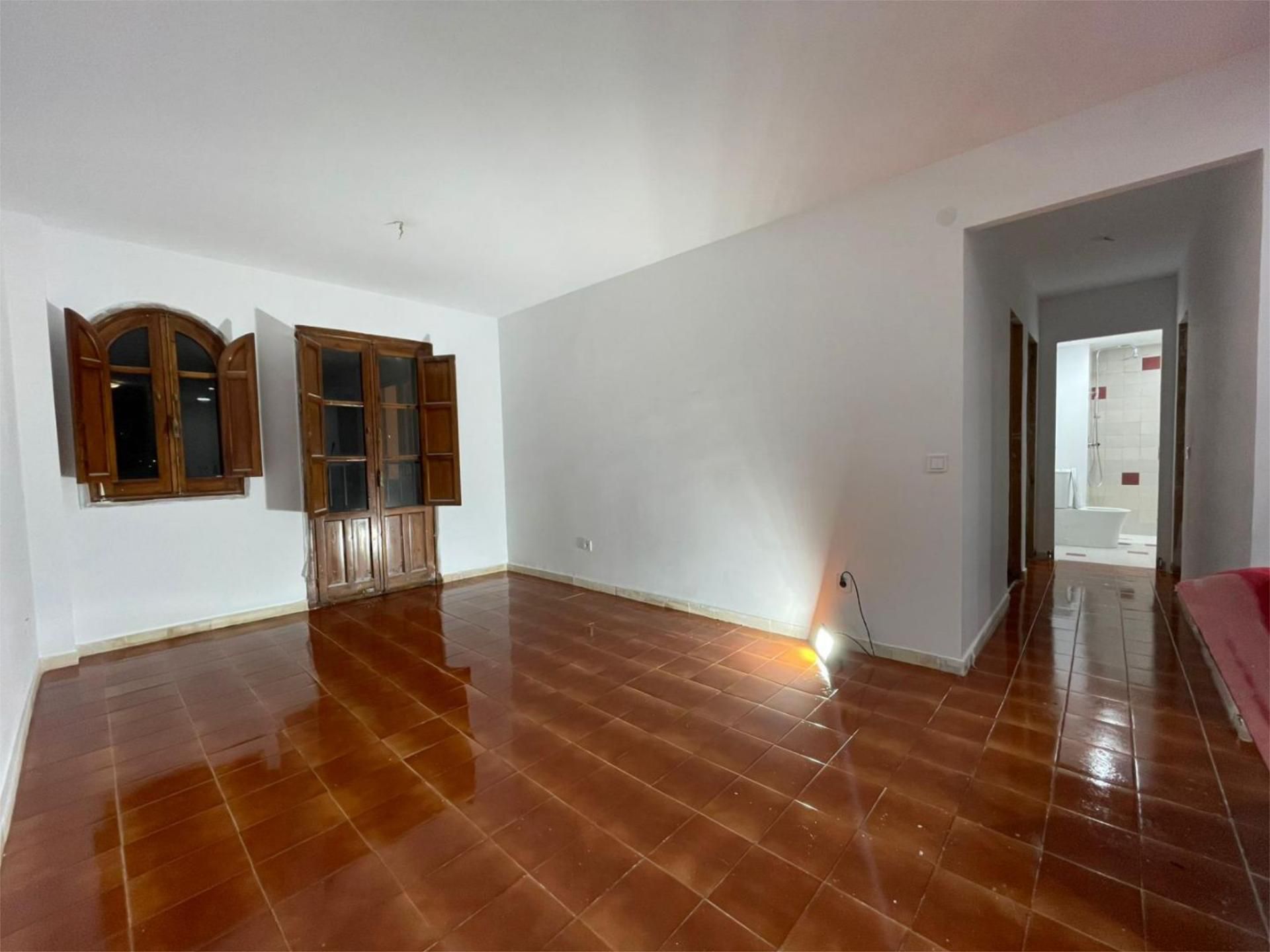 Pis de lloguer a Calle Trébol, 23, Cotomar Sala d'estar de Pis de lloguer en Rincón de la Victoria amb Traster i Piscina