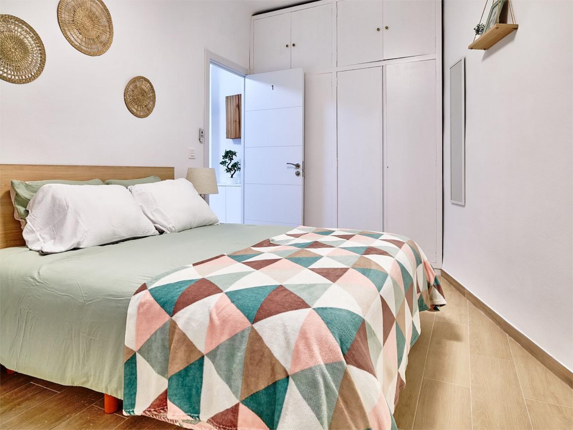 Flat to share in Calle Mozart, 32, Infante Juan Manuel Bedroom of Flat to share in Murcia Capital