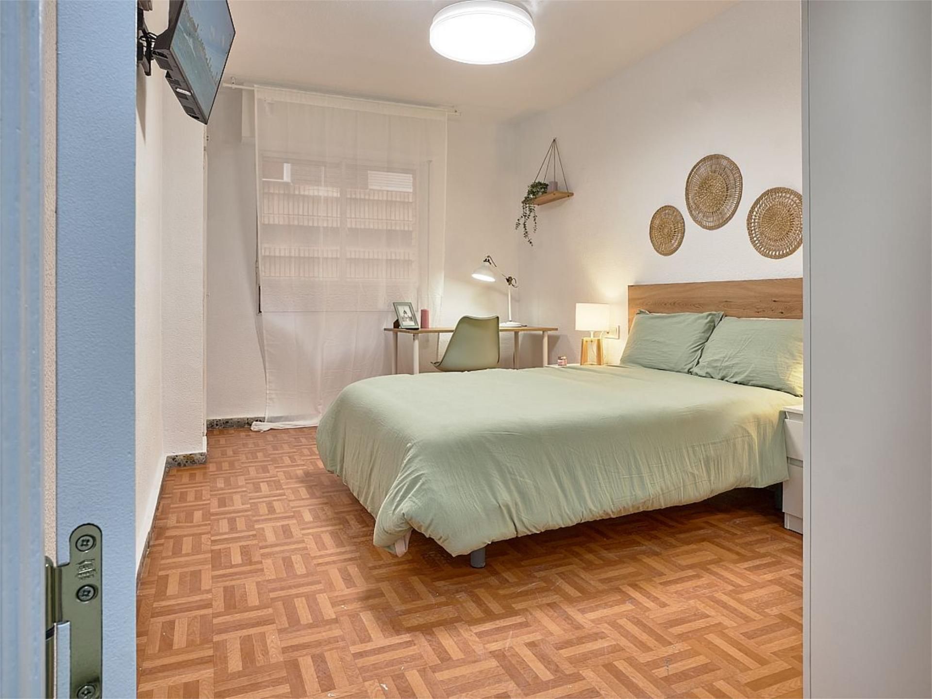 Flat to share in Calle los Pasos, 2, El Castillo - San Roque - El Carmen Bedroom of Flat to share in Molina de Segura