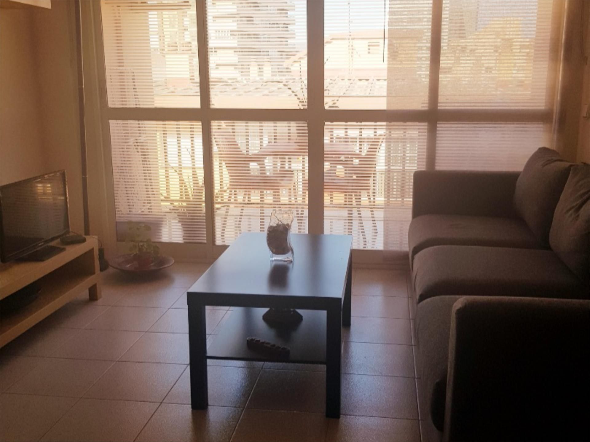 Living room of Flat to share in Málaga Capital