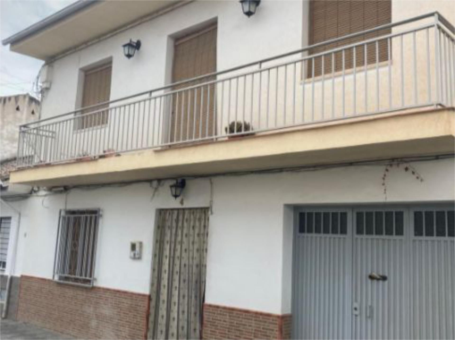 Exterior view of Single-family semi-detached for sale in Santa Fe  with Balcony