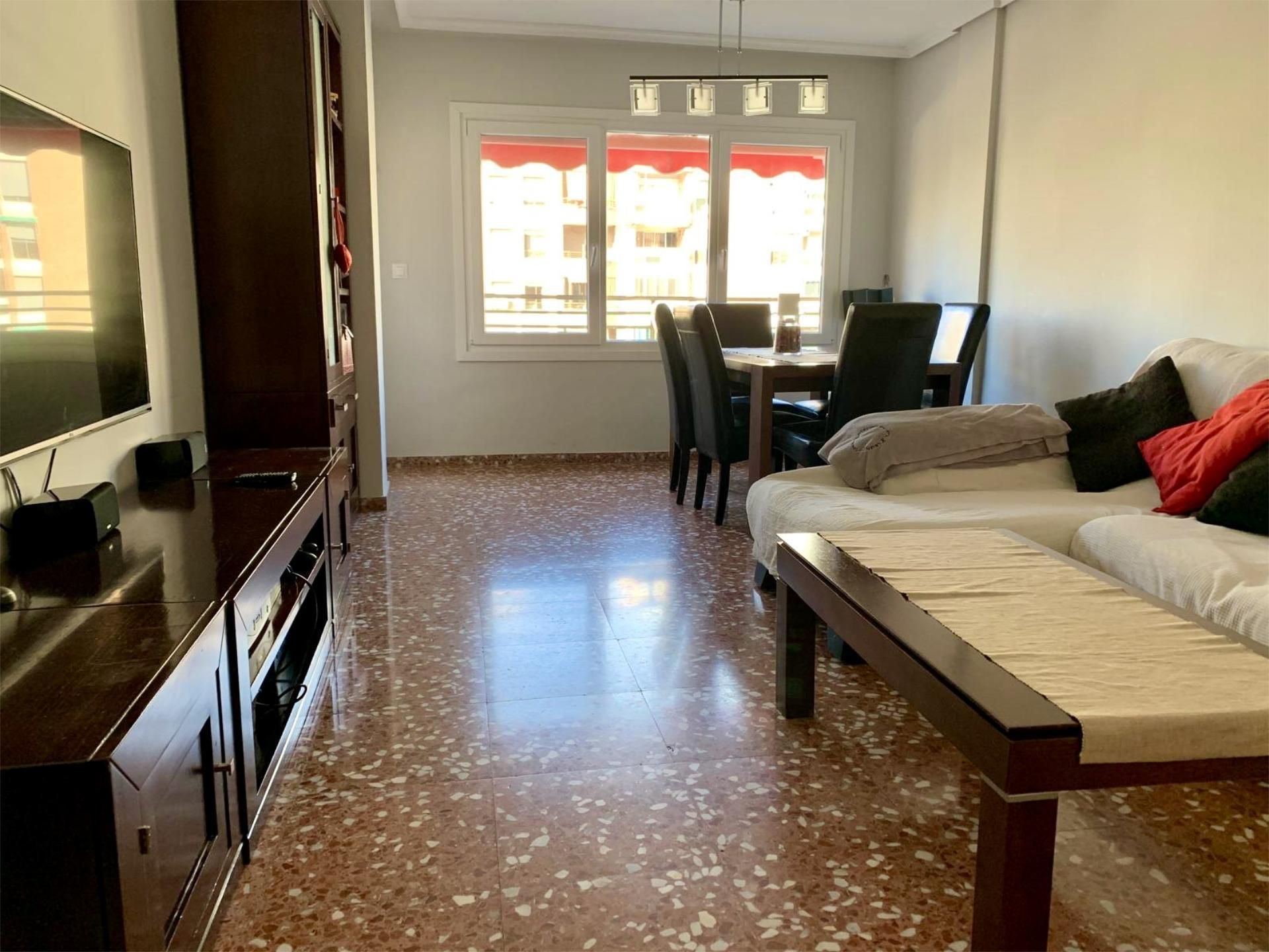 Bedroom of Flat for sale in Sant Joan d'Alacant  with Air Conditioner and Balcony