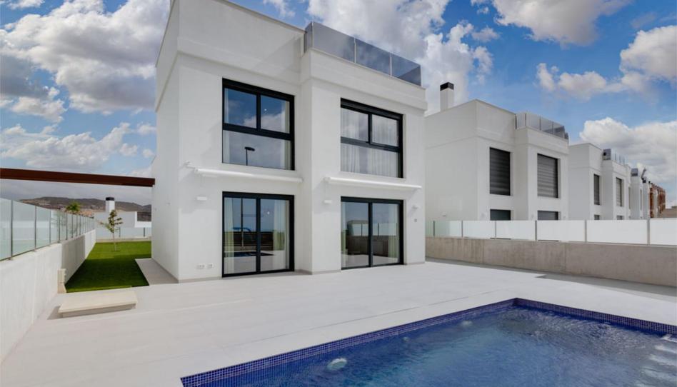 House or chalet for sale in Carrer del Vespre, 10, Bonalba - Cotoveta, Alicante - image 1 Photo 1 of House or chalet for sale in Carrer del Vespre, 10, Bonalba - Cotoveta, Alicante