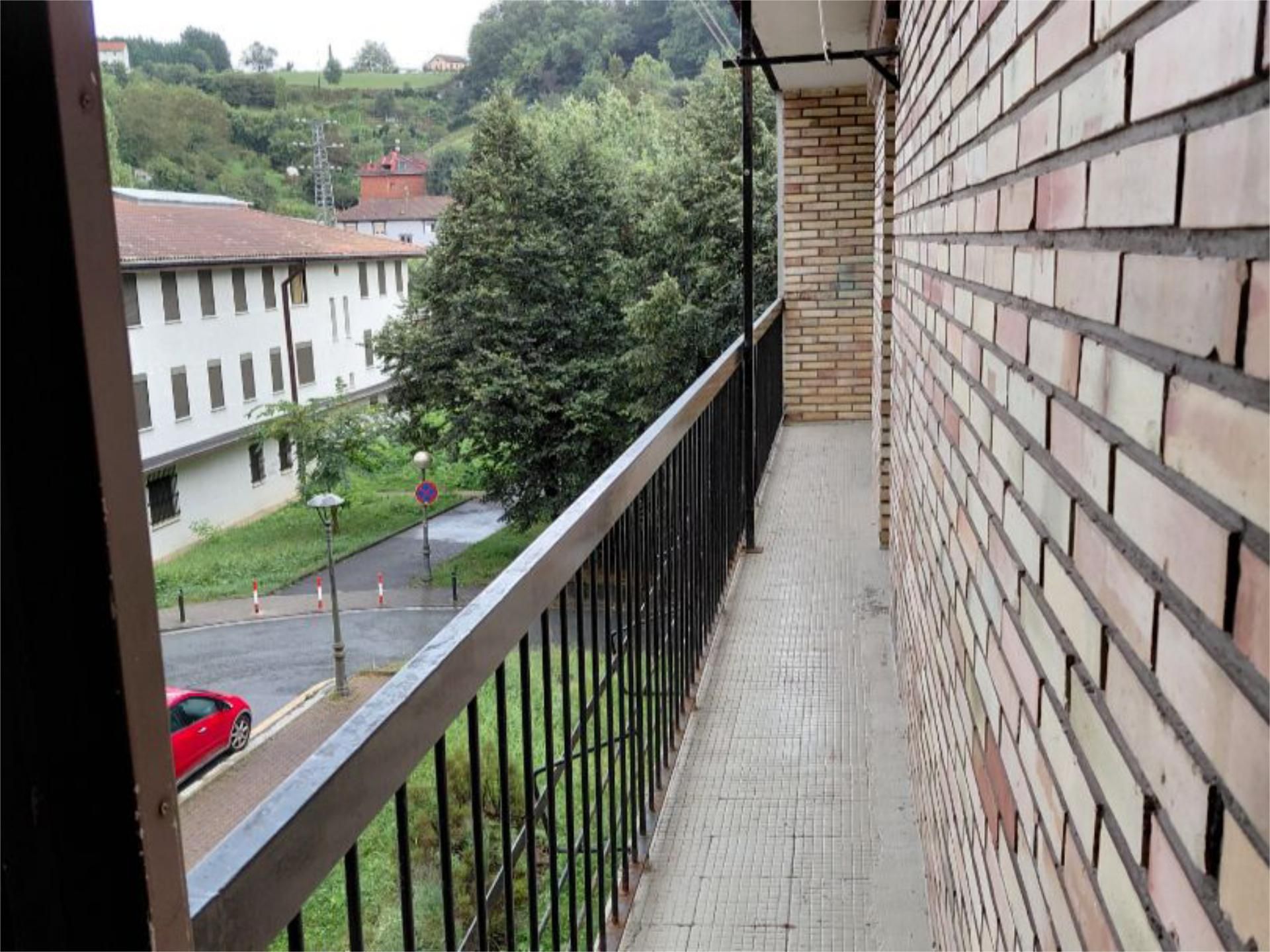 Balcony of Flat for sale in Lezo  with Balcony