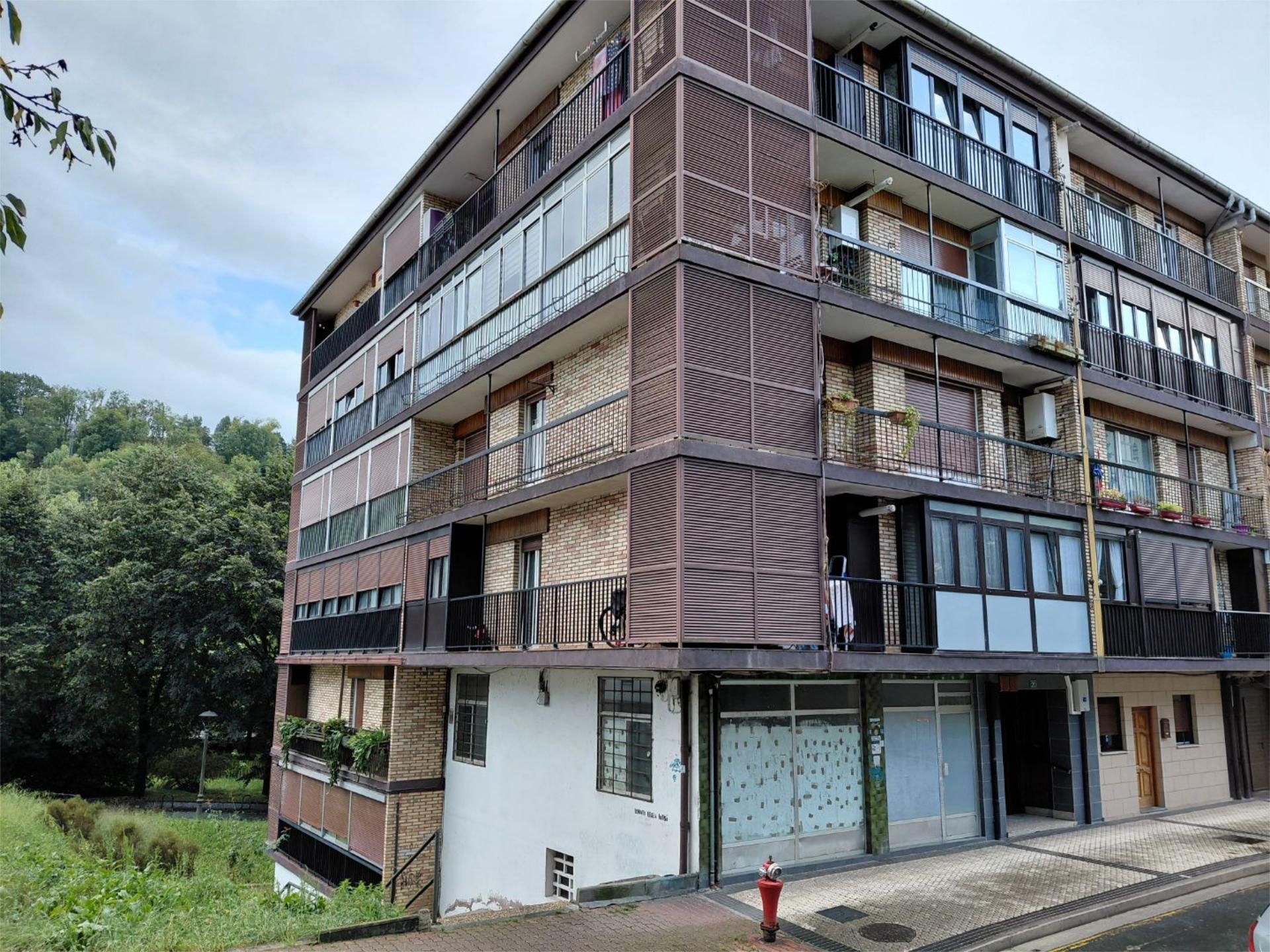 Pis en venda a Guillermo de Lazon Kalea, 20, Lezo Vista exterior de Pis en venda en Lezo amb Balcó