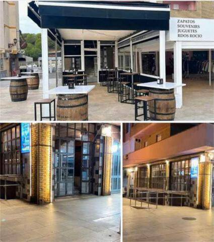 Local comercial en Alquiler en Centro - Torre de la Higuera