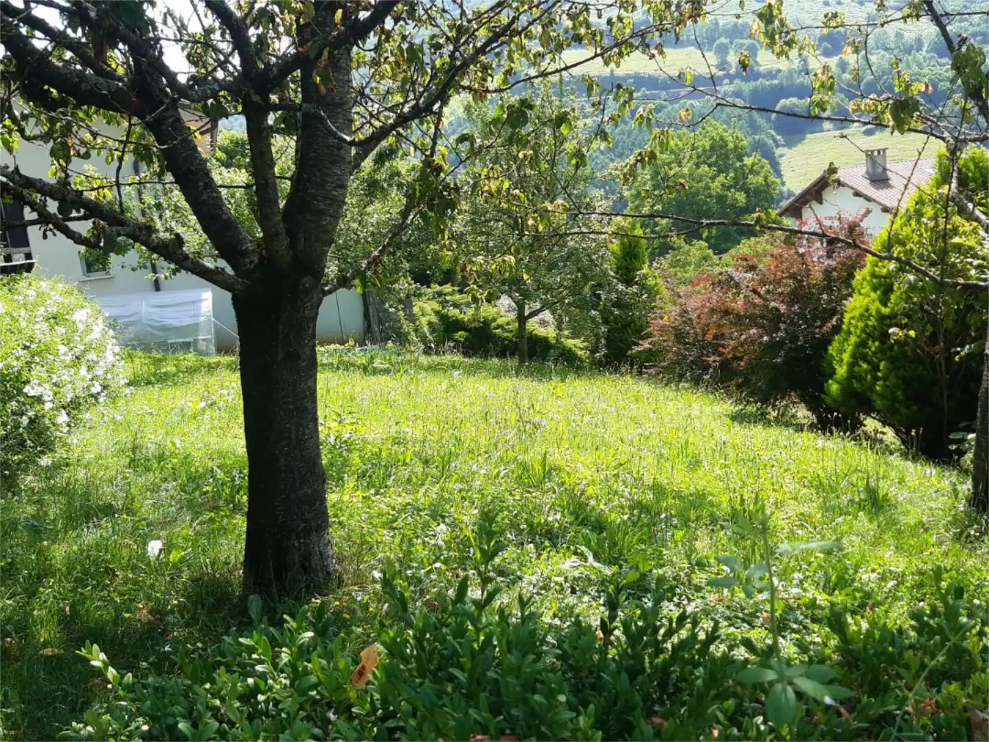 Flat for sale in Barrio Elgoyen, 49, Areso Flat for sale in Areso with Heating, Private garden and Parquet flooring