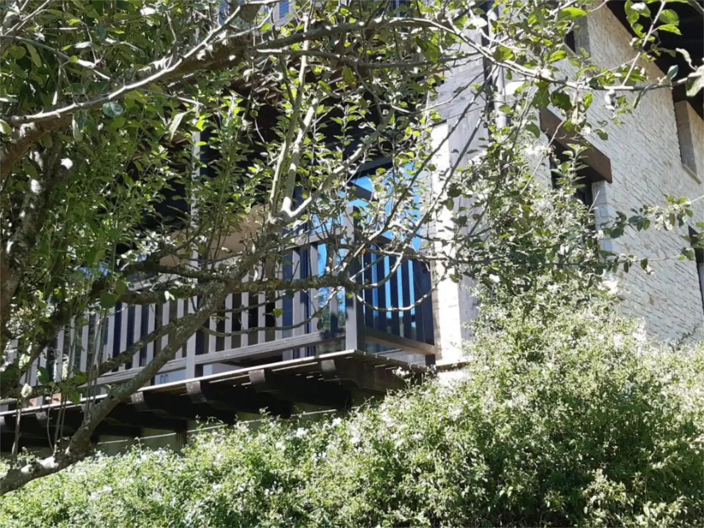 Flat for sale in Barrio Elgoyen, 49, Areso Balcony of Flat for sale in Areso with Heating, Private garden and Parquet flooring