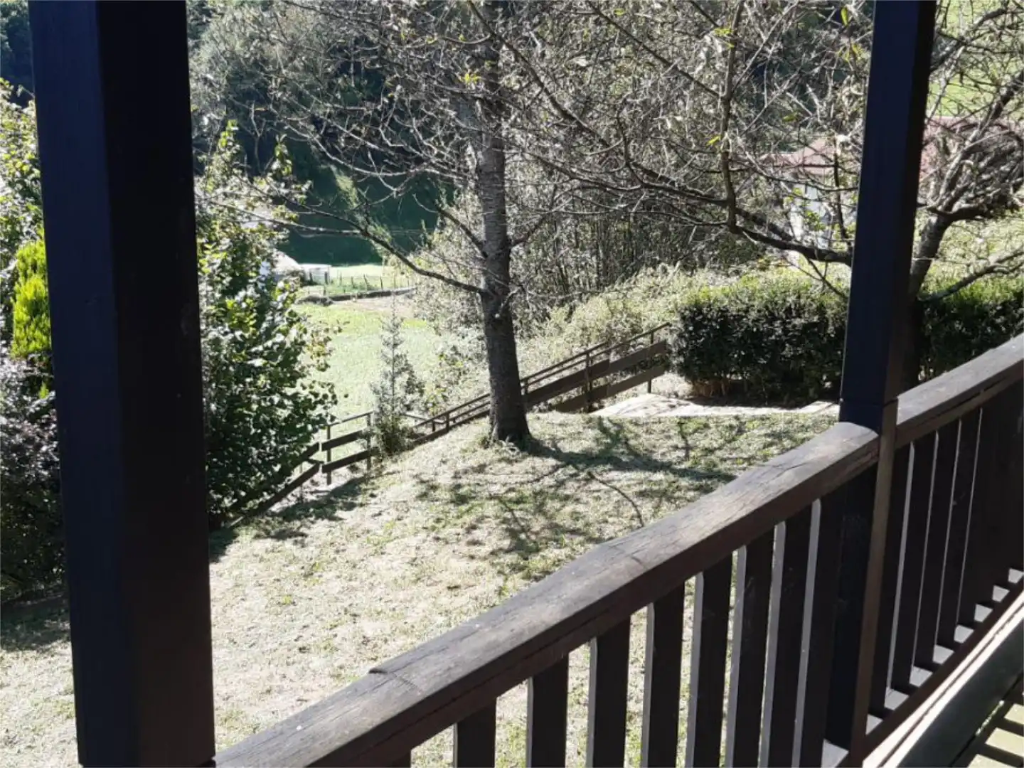 Flat for sale in Barrio Elgoyen, 49, Areso Garden of Flat for sale in Areso with Heating, Private garden and Parquet flooring