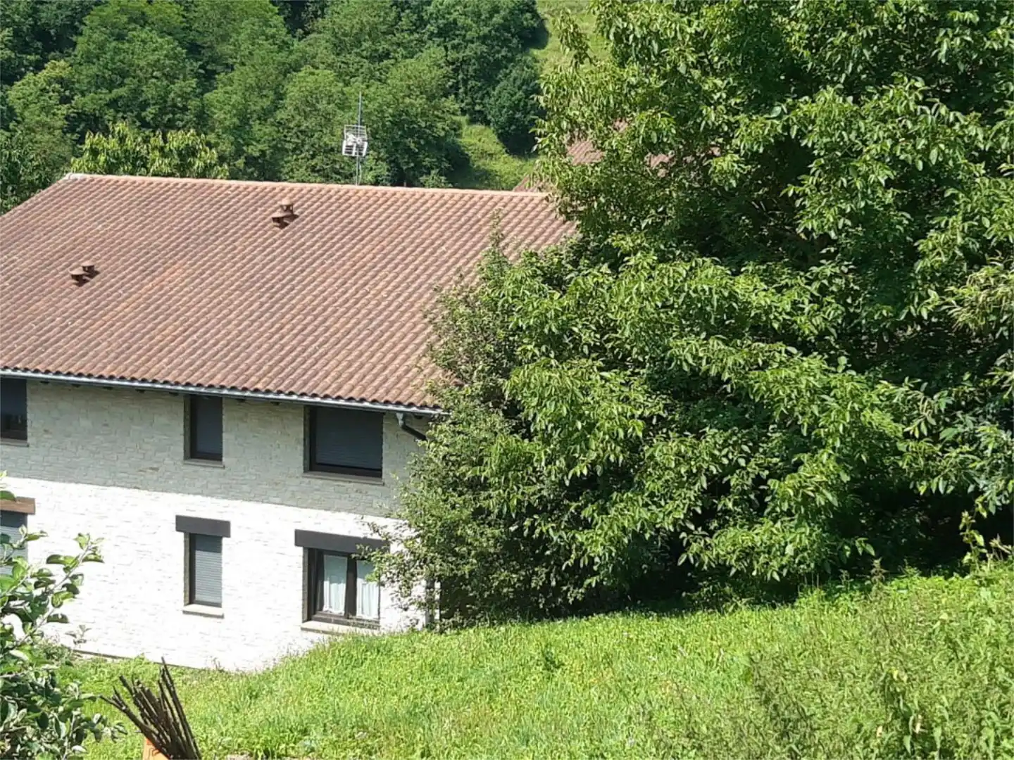 Flat for sale in Barrio Elgoyen, 49, Areso Exterior view of Flat for sale in Areso with Heating, Private garden and Parquet flooring