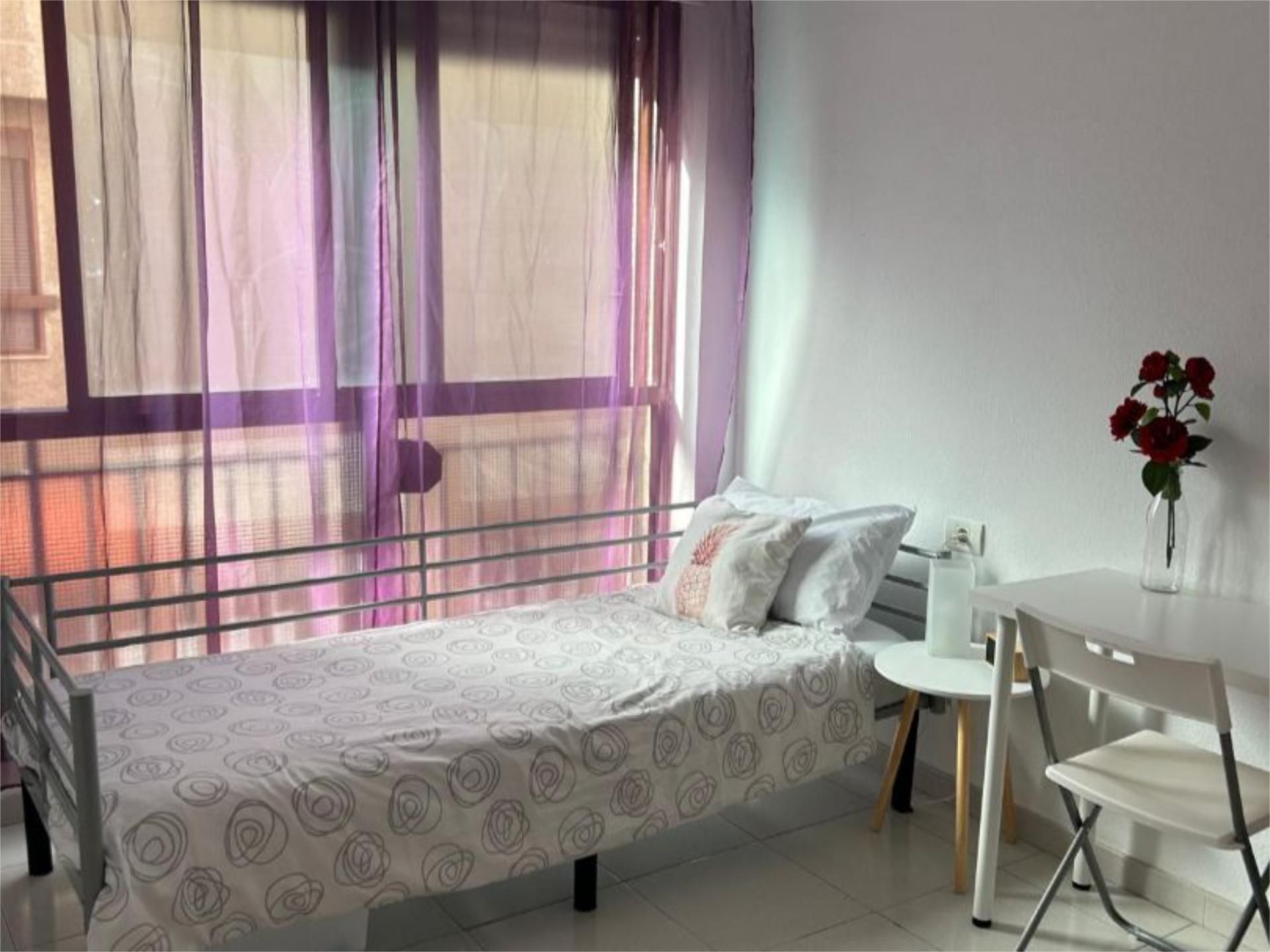 Flat to share in Calle de Benavides, 55, Duggi - Rambla - Los Hoteles Bedroom of Flat to share in Santa Cruz de Tenerife Capital with Furnished