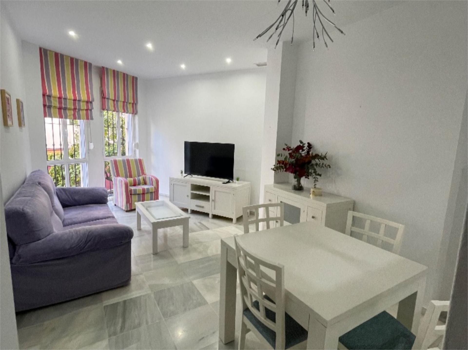 Living room of Flat to rent in Jerez de la Frontera