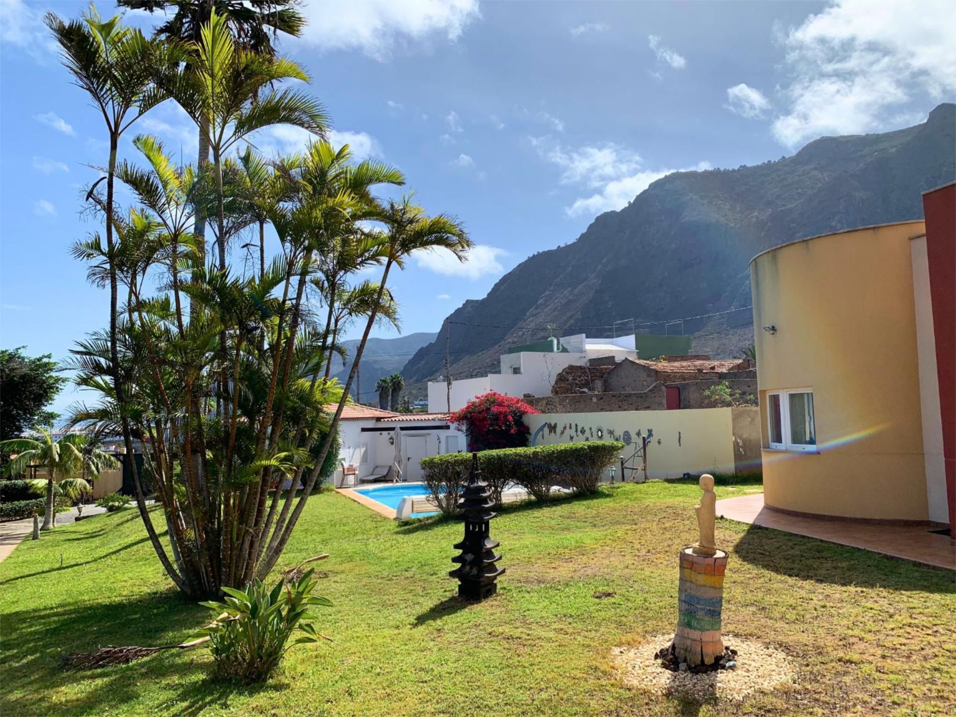 Casa o xalet en venda a Carretera el Palmar, 49, Buenavista del Norte Vista exterior de Casa o xalet en venda en Buenavista del Norte amb Terrassa, Piscina i Balcó
