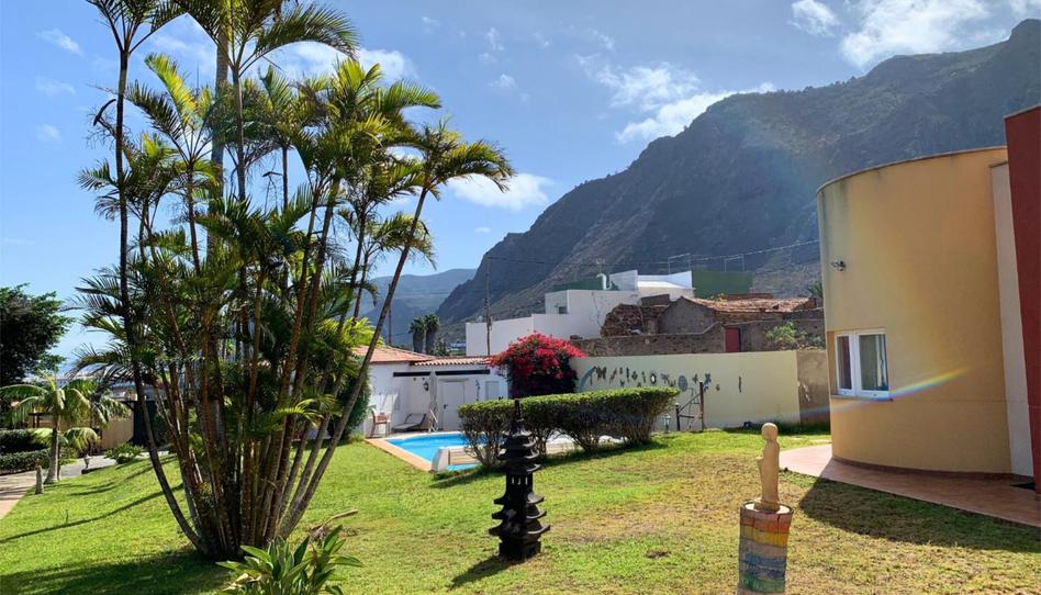 Foto 1 de Casa o xalet en venda a Carretera el Palmar, 49, Buenavista del Norte, Santa Cruz de Tenerife