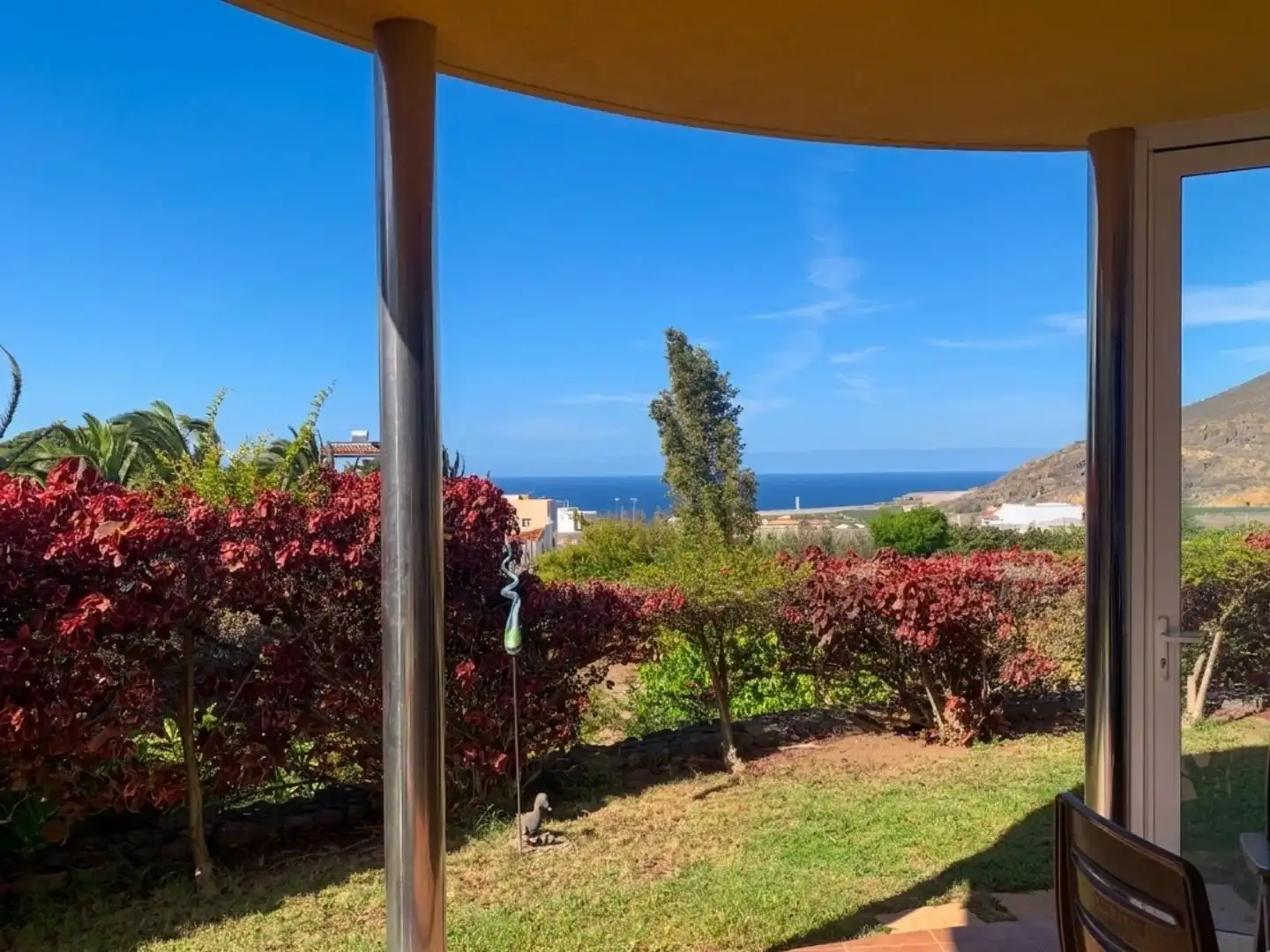 Terrace of Houses for sale in Buenavista del Norte  with Terrace, Swimming Pool and Balcony