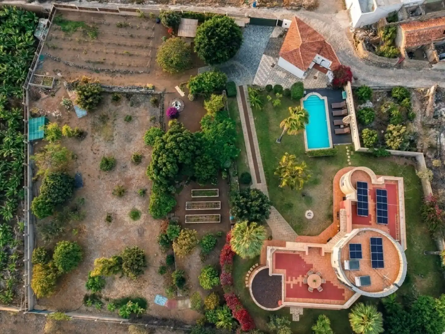 Houses for sale in Buenavista del Norte  with Terrace, Swimming Pool and Balcony