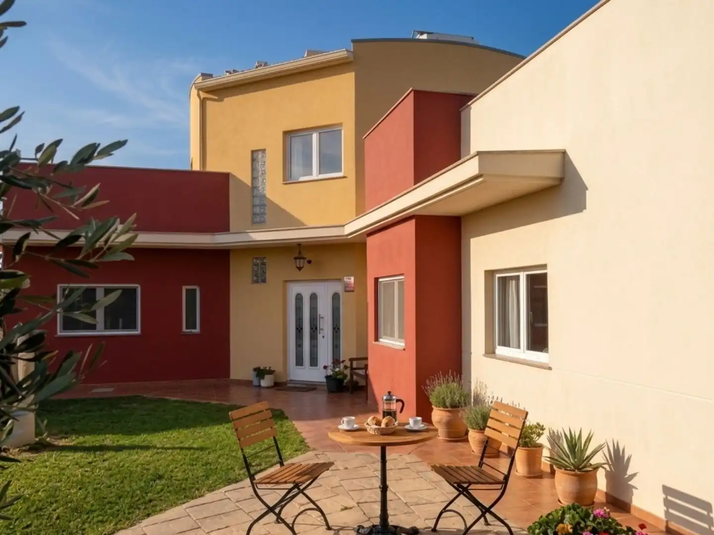 Terrace of Houses for sale in Buenavista del Norte  with Terrace, Swimming Pool and Balcony