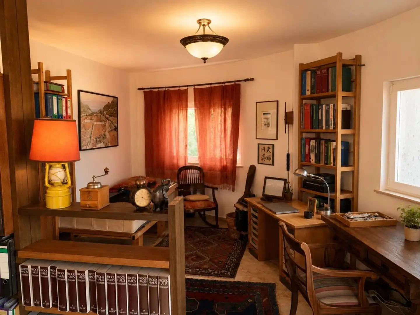 Living room of Houses for sale in Buenavista del Norte  with Terrace, Swimming Pool and Balcony
