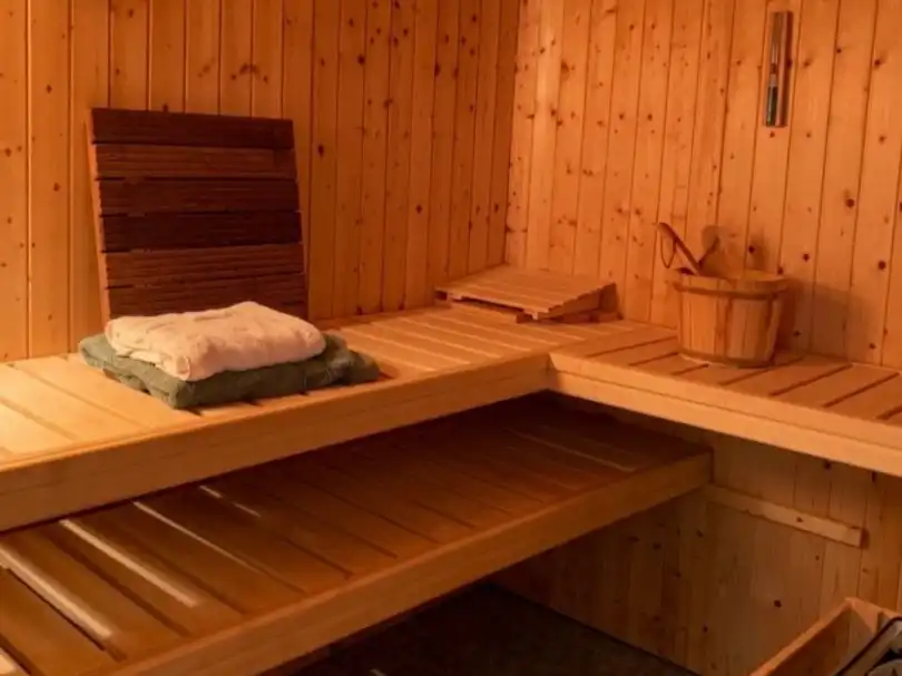 Bedroom of Houses for sale in Buenavista del Norte  with Terrace, Swimming Pool and Balcony