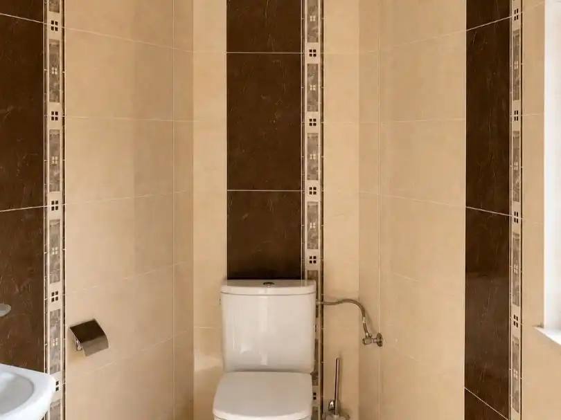 Bathroom of Houses for sale in Buenavista del Norte  with Terrace, Swimming Pool and Balcony