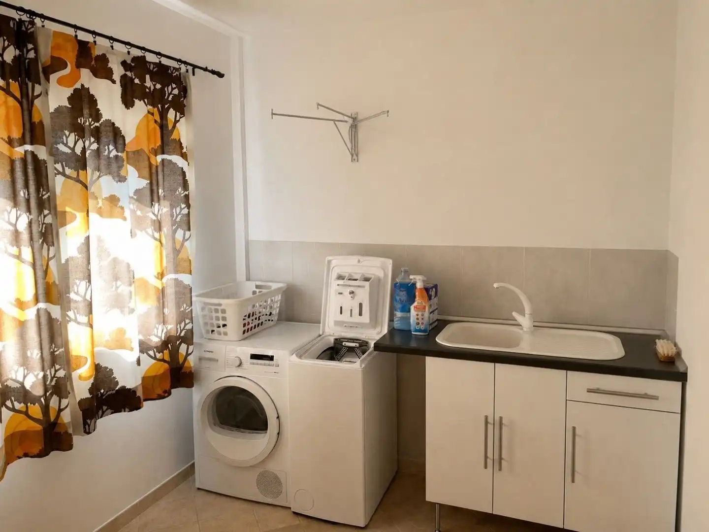 Kitchen of Houses for sale in Buenavista del Norte  with Terrace, Swimming Pool and Balcony