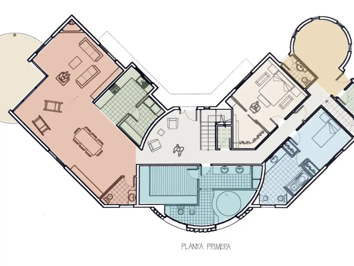Houses for sale in Buenavista del Norte  with Terrace, Swimming Pool and Balcony
