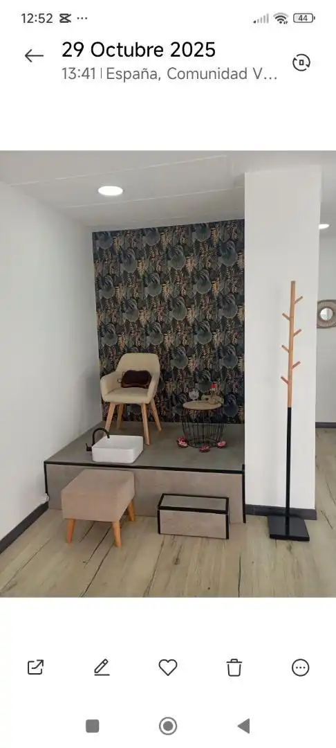 Local en traspaso en Carrer Mariano Benlliure, Reina Victoria - Miguel Hernández Terraza de Local en traspaso en Elche / Elx con Aire acondicionado