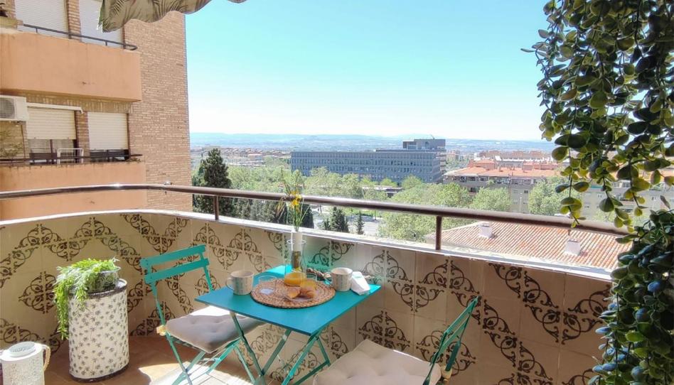 Flat to rent in Calle Luz Casanova, 4, Cartuja, Granada - image 1 Photo 1 of Flat to rent in Calle Luz Casanova, 4, Cartuja, Granada