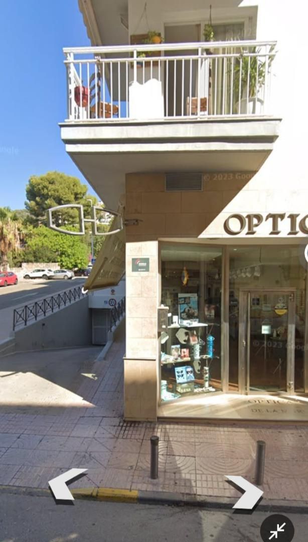 Garage to rent in Calle Santísimo Cristo del Mar, 19, Puerto Garage to rent in Jávea / Xàbia