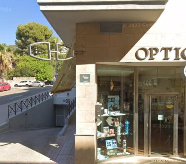 Photo 1 of Garage to rent in Calle Santísimo Cristo del Mar, 19, Puerto, Alicante