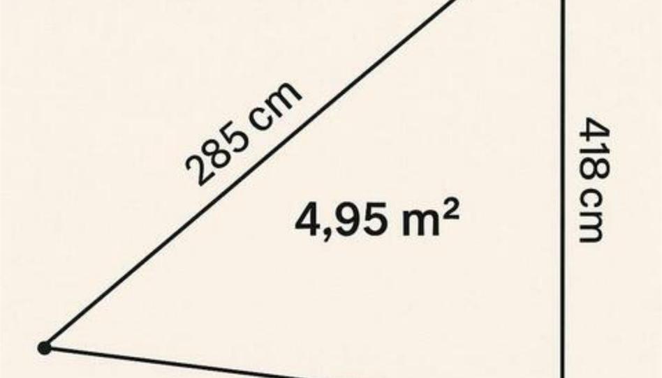 Traster de lloguer a La Colina, Málaga - imatge 1 Foto 1 de Traster de lloguer a La Colina, Málaga