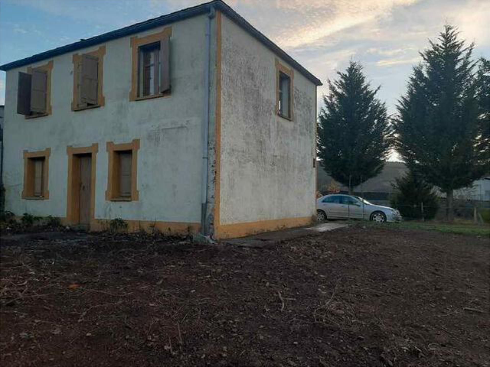 Casa adosada en venda en Cervantes amb Calefacció, Jardí privat i Terrassa