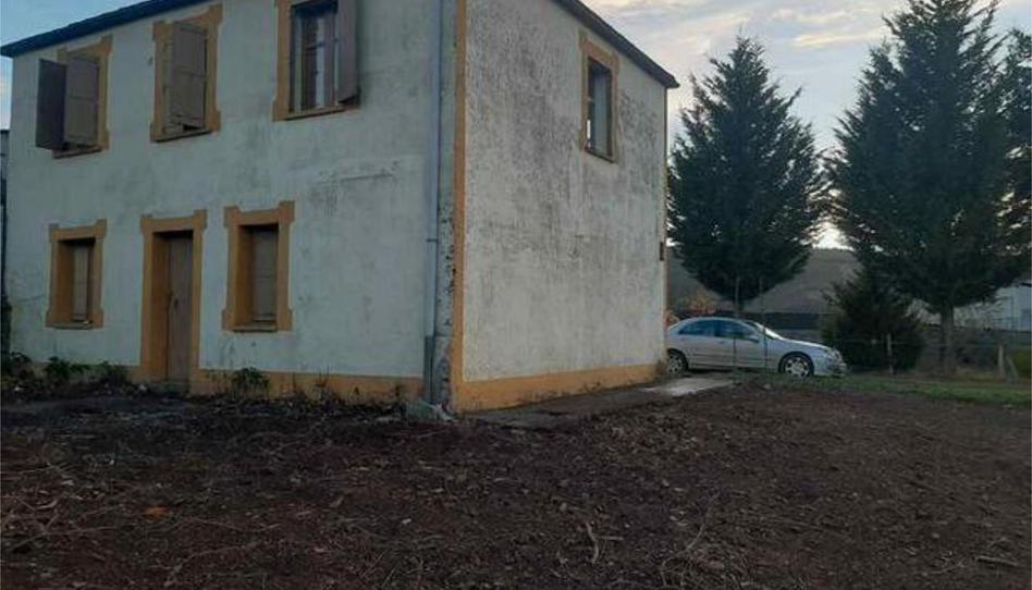Single-family semi-detached for sale in Cervantes, Lugo - image 1 Photo 1 of Single-family semi-detached for sale in Cervantes, Lugo