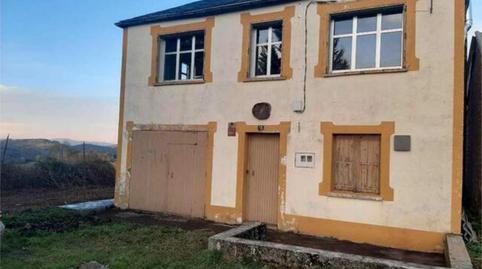 Single-family semi-detached for sale in Cervantes, Lugo - image 3 Photo 3 of Single-family semi-detached for sale in Cervantes, Lugo