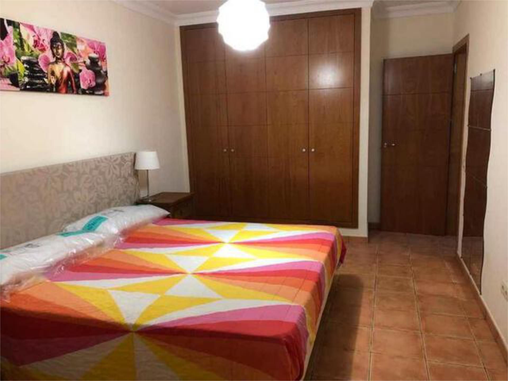 Bedroom of Apartment for sale in Granadilla de Abona  with Storage room and Furnished