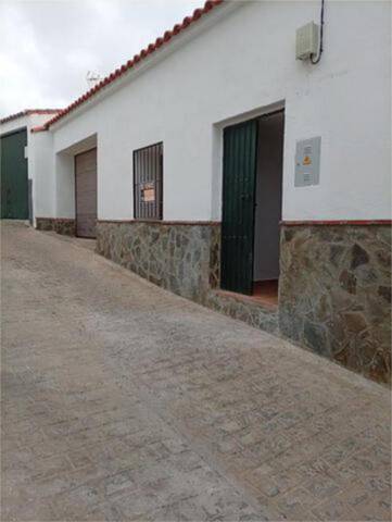 Casa-chalet en Venta en Segura de León