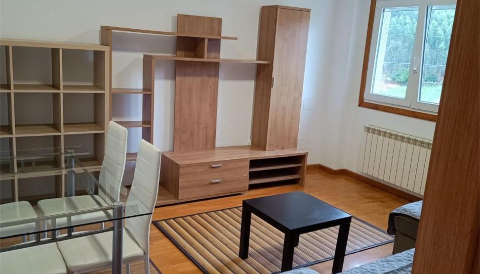 Foto 1 de Pis de lloguer a Avenida Alcalde Manuel Platas Varela, 140, Oseiro, A Coruña