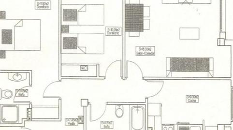 Foto 3 de Pis de lloguer a Avenida Alcalde Manuel Platas Varela, 140, Oseiro, A Coruña