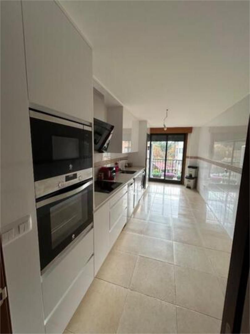 Flat to rent in O Carballiño Kitchen of Flat to rent in O Carballiño