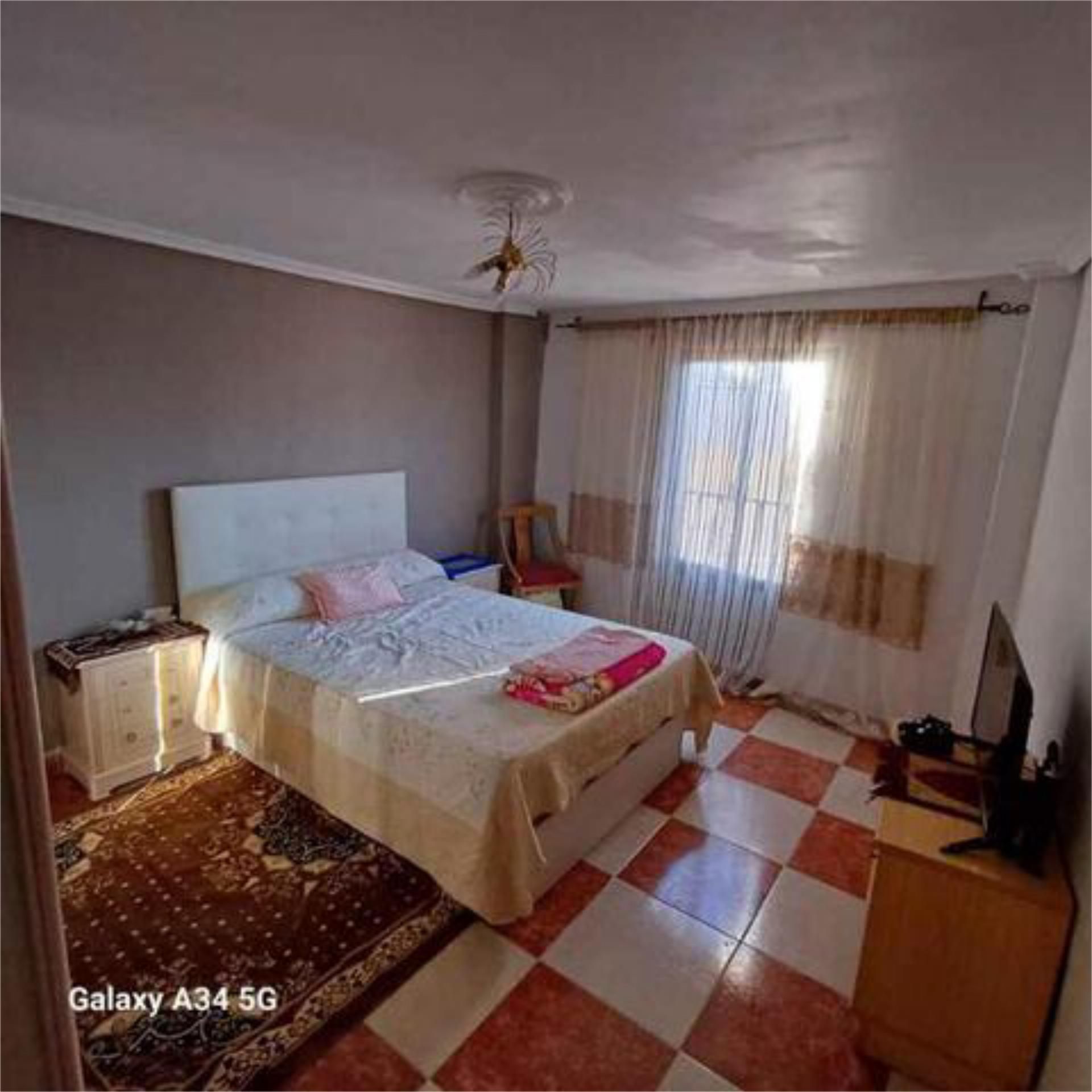 Bedroom of House or chalet for sale in Cintruénigo