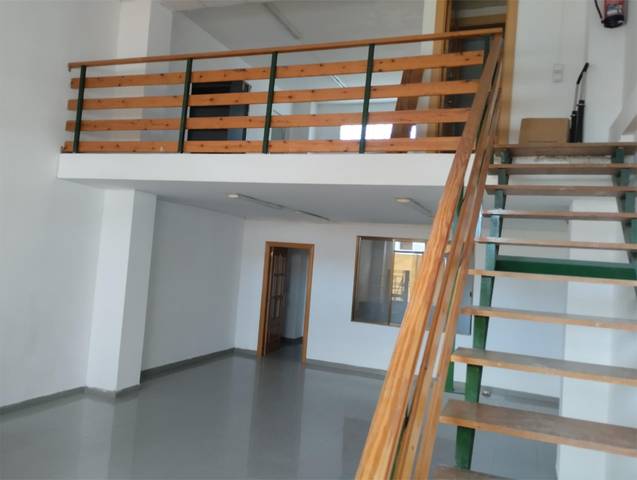 Local comercial en Alquiler en Paseo Ramón y Cajal, 7 en Consolación