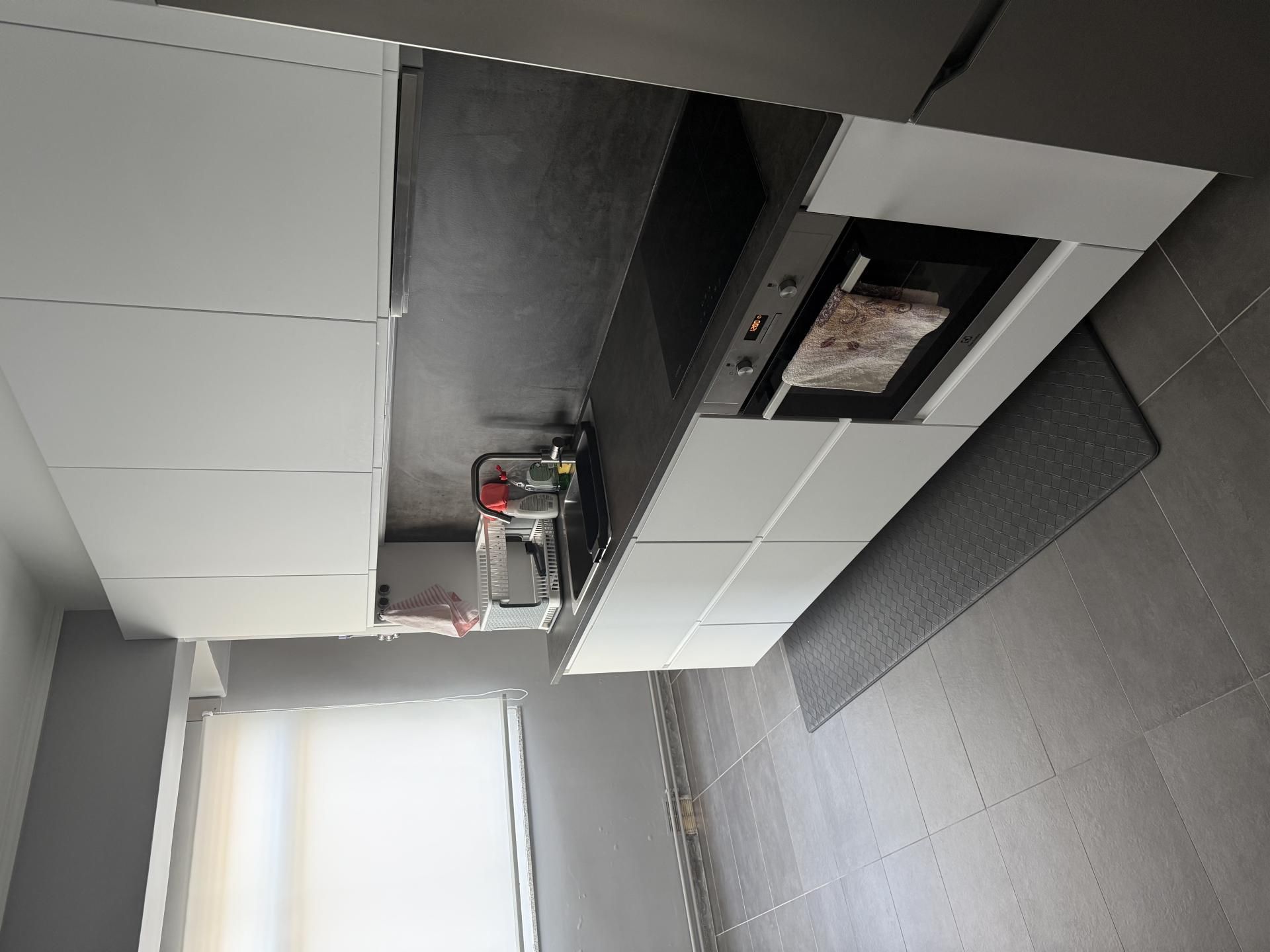 Kitchen of Flat to rent in Fene