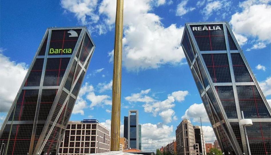 Pis en venda a Paseo de la Castellana, 205, Almenara -Ventilla, Madrid - imatge 1 Foto 1 de Pis en venda a Paseo de la Castellana, 205, Almenara -Ventilla, Madrid