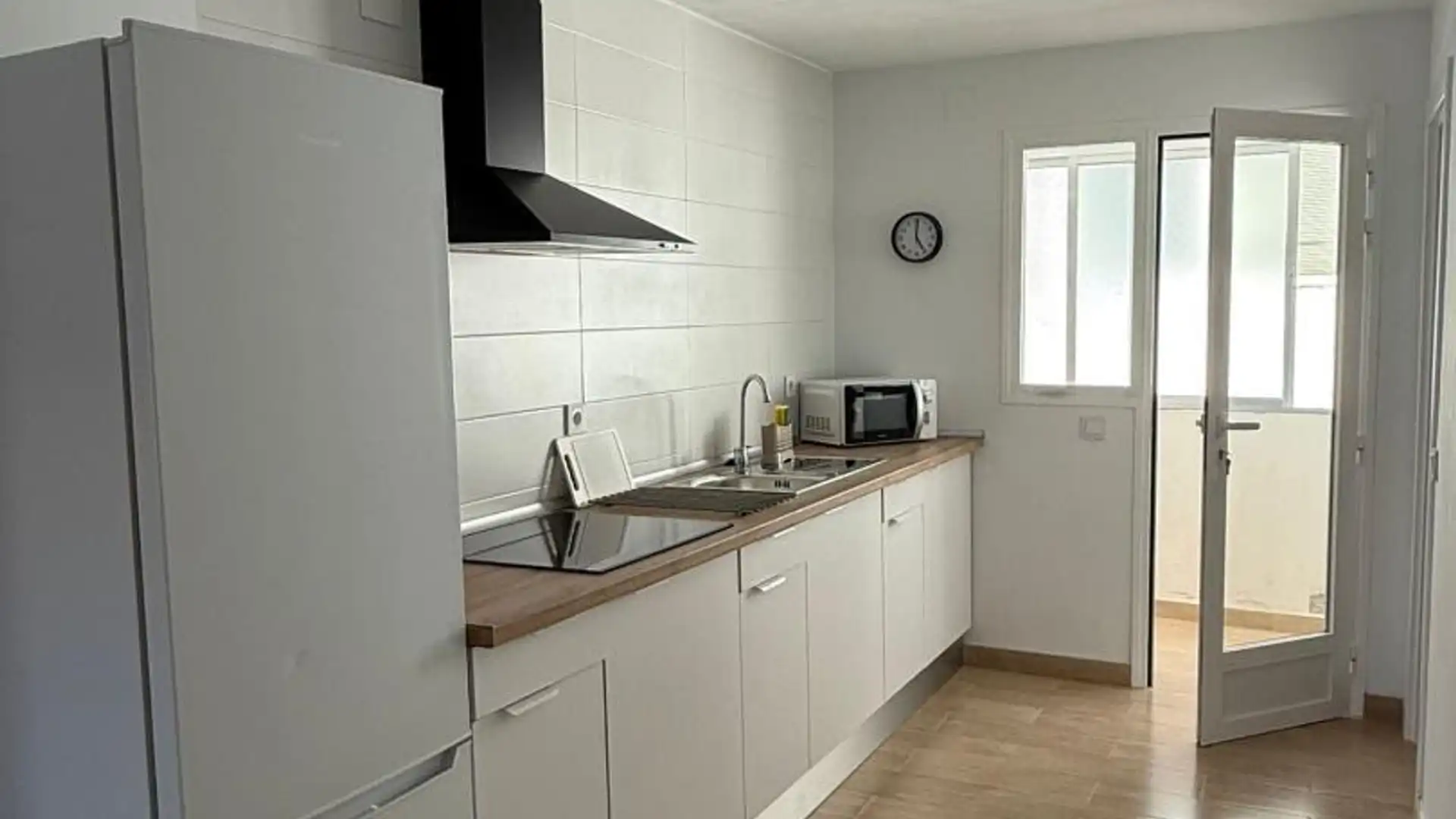 Küche von Wohnung zum Verkauf in Trujillo mit Terrasse und Balkon