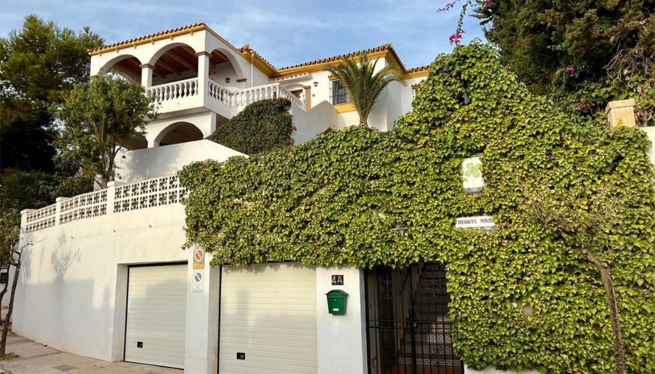 Foto 1 de Casa o xalet en venda a Calle Camelias, 4a, Pinares de San Antón, Málaga