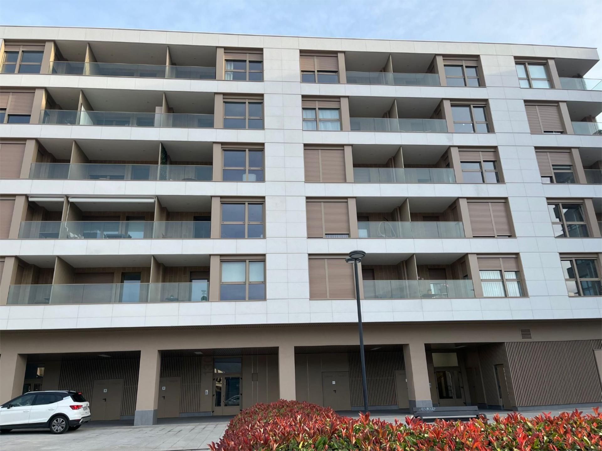 Vista exterior de Piso en venta en Leioa con Calefacción, Terraza y Amueblado