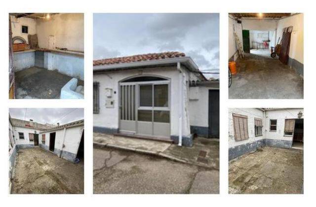 Casa-chalet en Venta en La Overuela