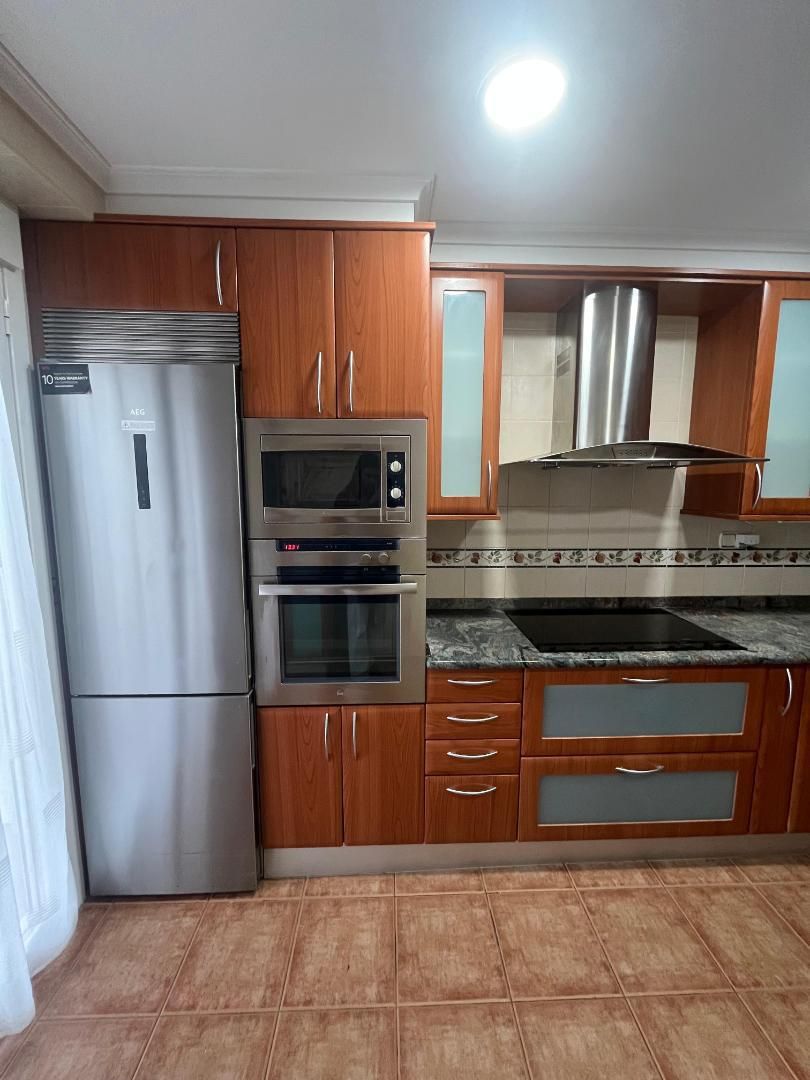 Cuina de Pis en venda en Hernani amb Terrassa